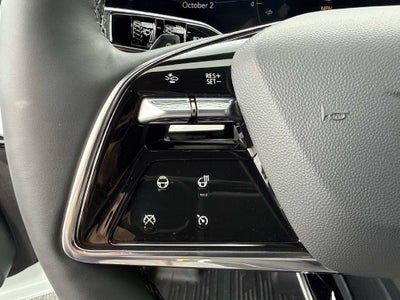2027 Cadillac OPTIQ Luxury