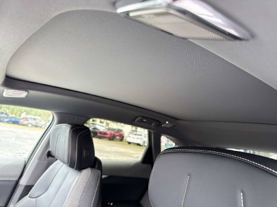 2027 Cadillac OPTIQ Luxury