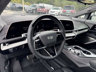 2027 Cadillac OPTIQ Luxury
