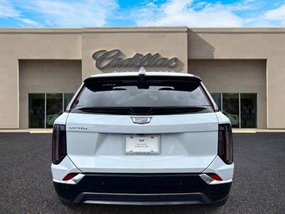2027 Cadillac OPTIQ Luxury