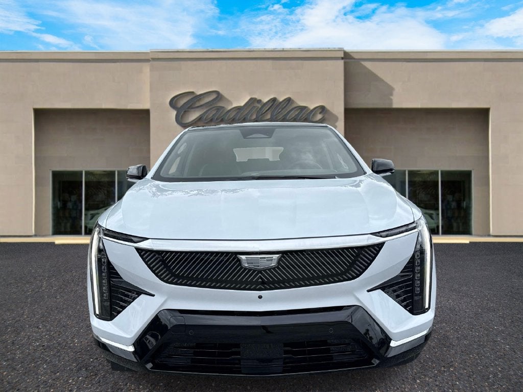 2027 Cadillac OPTIQ Luxury