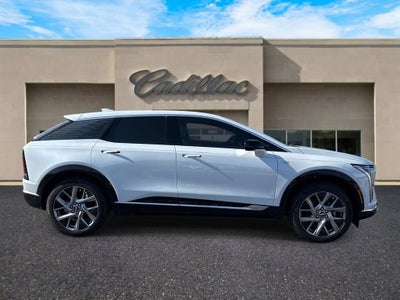 2026 Cadillac OPTIQ Luxury