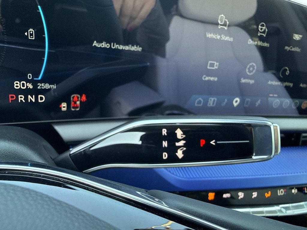 2026 Cadillac OPTIQ Luxury
