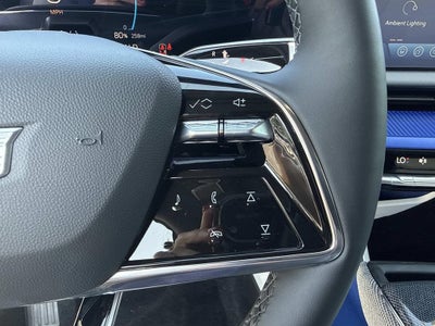 2026 Cadillac OPTIQ Luxury