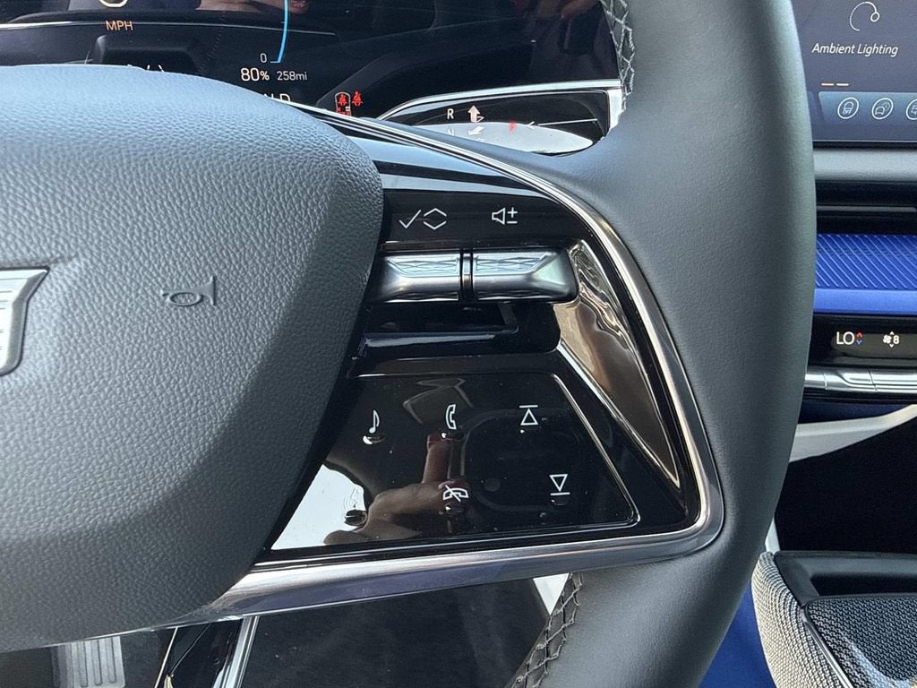 2026 Cadillac OPTIQ Luxury