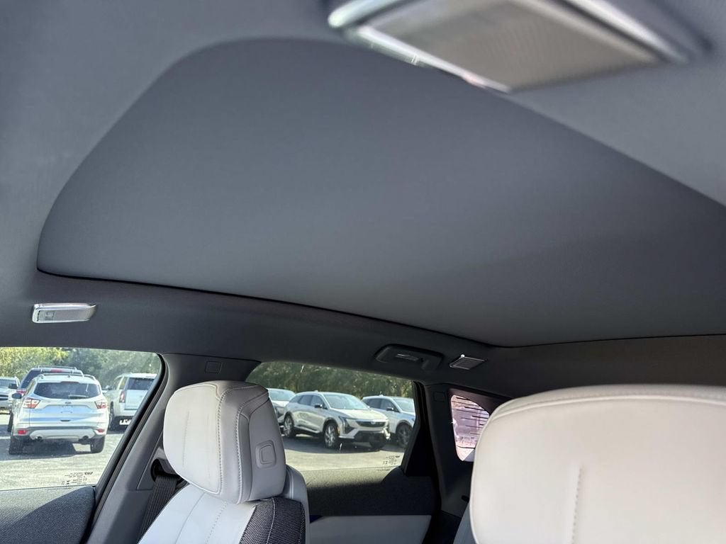 2026 Cadillac OPTIQ Luxury