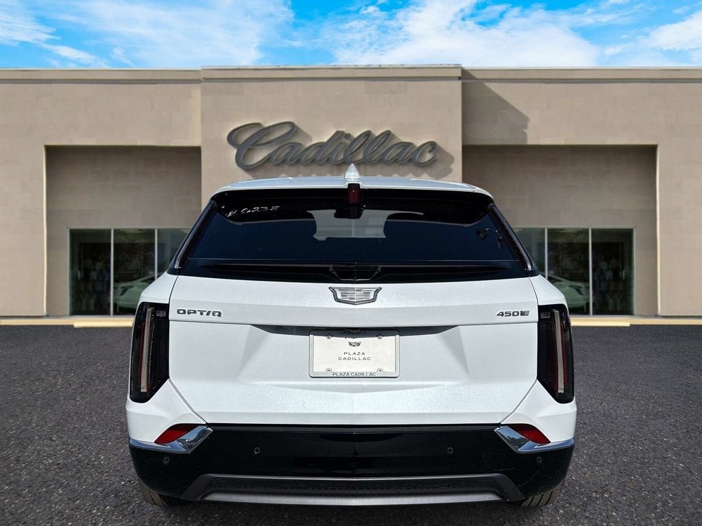 2026 Cadillac OPTIQ Luxury