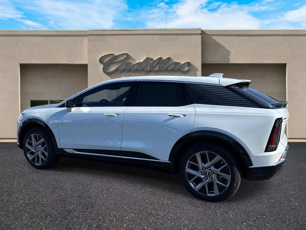 2026 Cadillac OPTIQ Luxury