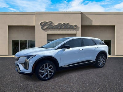2026 Cadillac OPTIQ Luxury