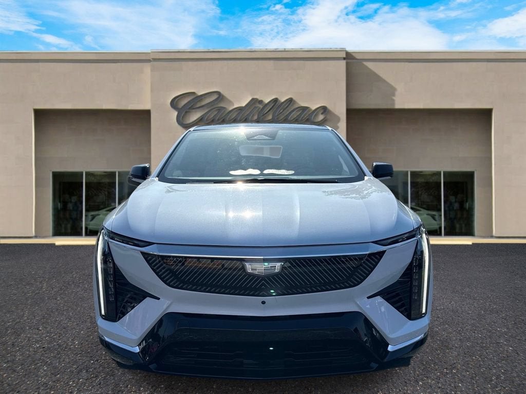 2026 Cadillac OPTIQ Luxury