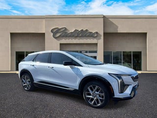 2026 Cadillac OPTIQ Luxury