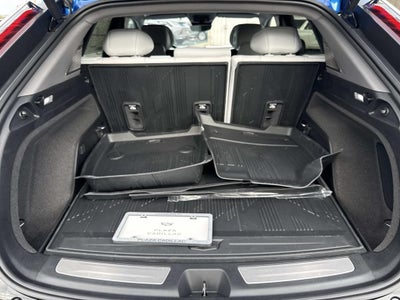 2027 Cadillac OPTIQ Luxury