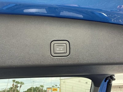 2027 Cadillac OPTIQ Luxury