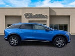 2027 Cadillac OPTIQ Luxury