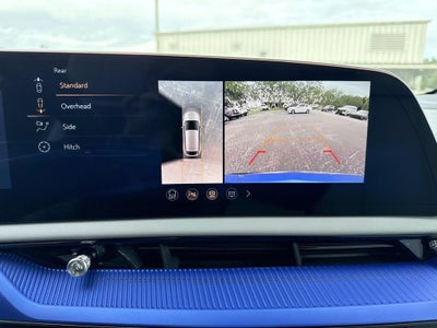 2027 Cadillac OPTIQ Luxury