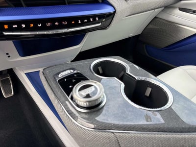 2027 Cadillac OPTIQ Luxury