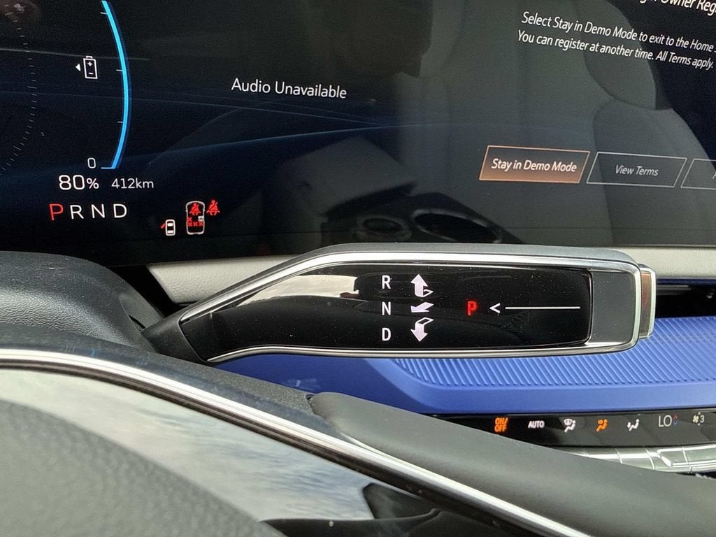2027 Cadillac OPTIQ Luxury