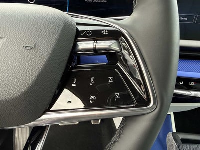 2027 Cadillac OPTIQ Luxury