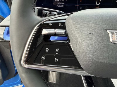 2027 Cadillac OPTIQ Luxury