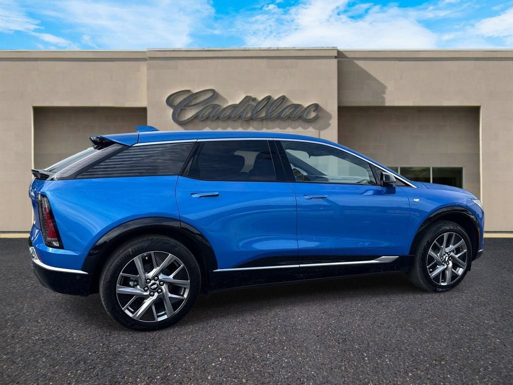 2027 Cadillac OPTIQ Luxury