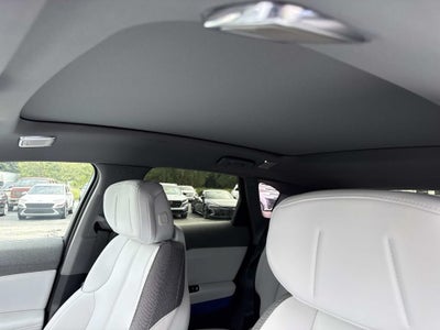 2027 Cadillac OPTIQ Luxury