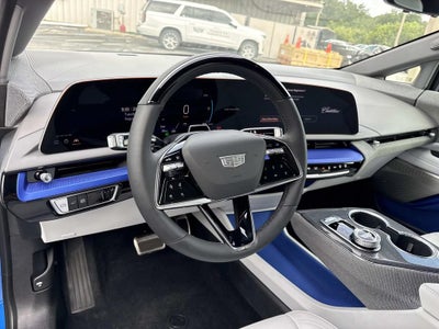 2027 Cadillac OPTIQ Luxury