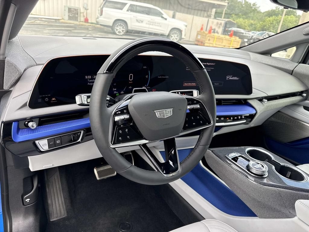 2027 Cadillac OPTIQ Luxury