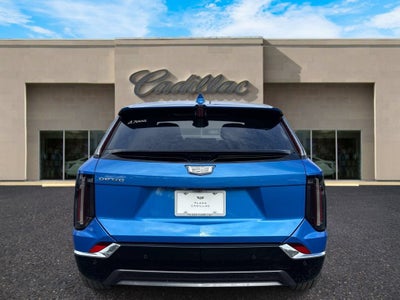2027 Cadillac OPTIQ Luxury