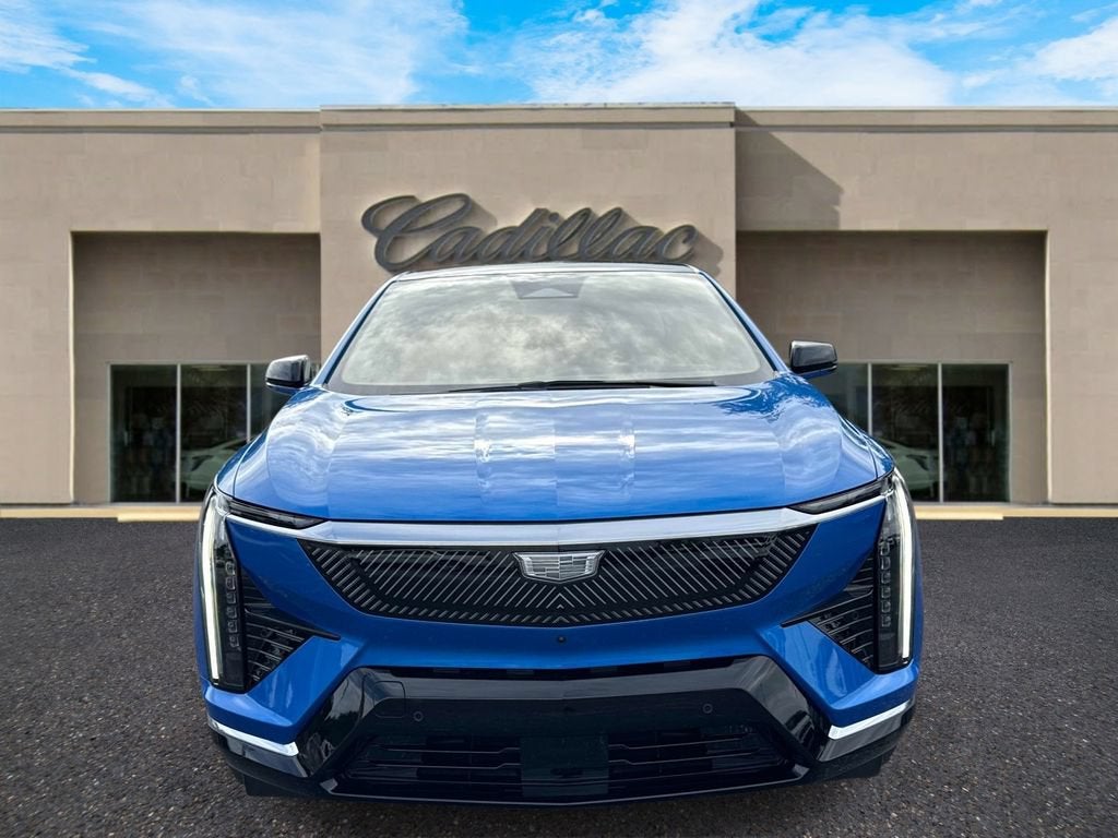 2027 Cadillac OPTIQ Luxury