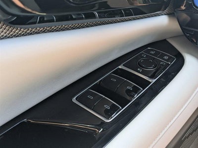 2025 Cadillac OPTIQ Luxury 1