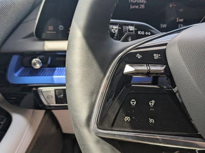 2025 Cadillac OPTIQ Luxury 1