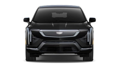2025 Cadillac OPTIQ Luxury 1