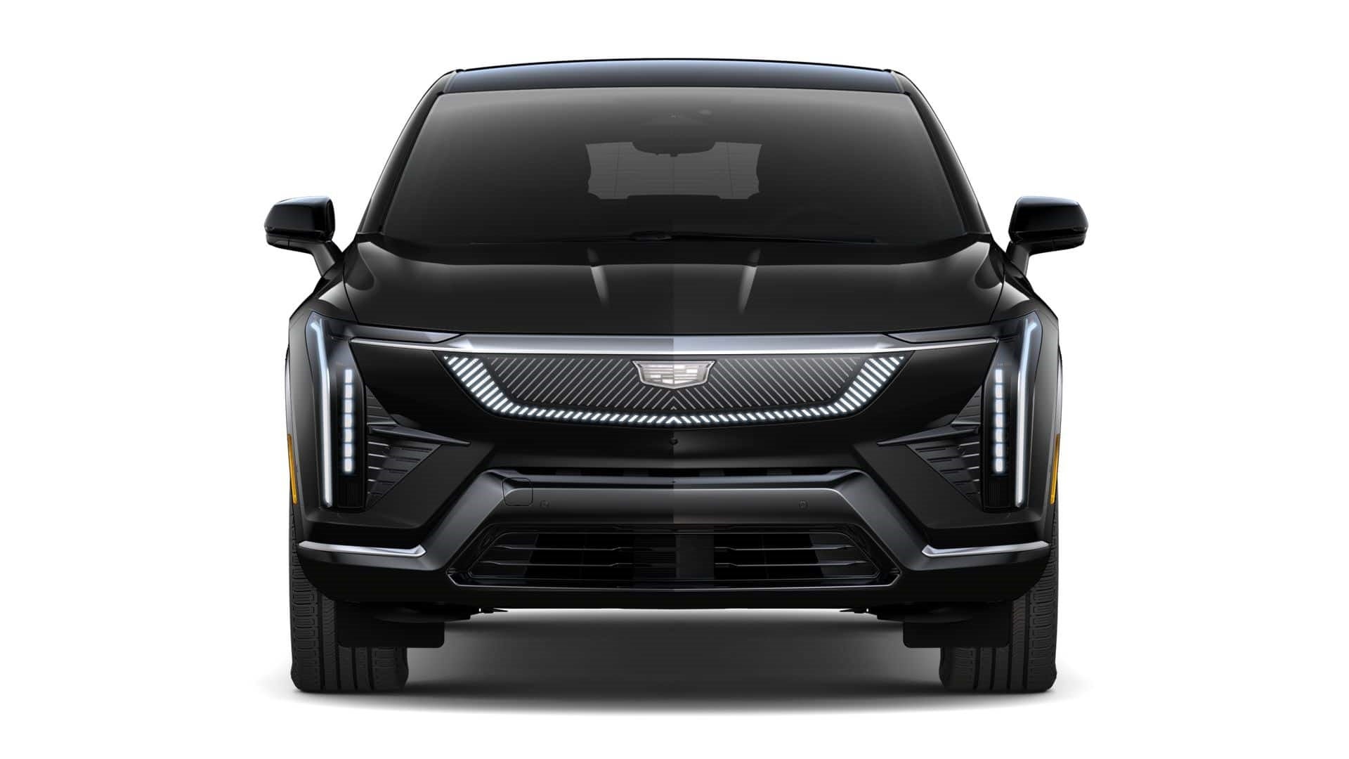 2025 Cadillac OPTIQ Luxury 1