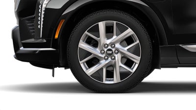 2025 Cadillac OPTIQ Luxury 1