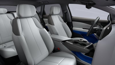 2025 Cadillac OPTIQ Luxury 1