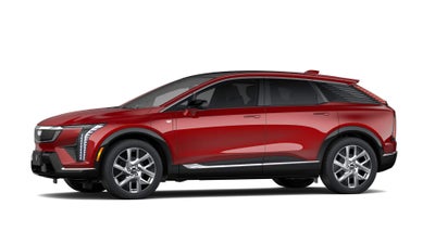 2026 Cadillac OPTIQ Premium Luxury