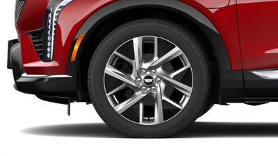 2026 Cadillac OPTIQ Premium Luxury