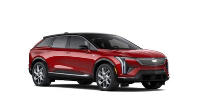 2026 Cadillac OPTIQ Premium Luxury