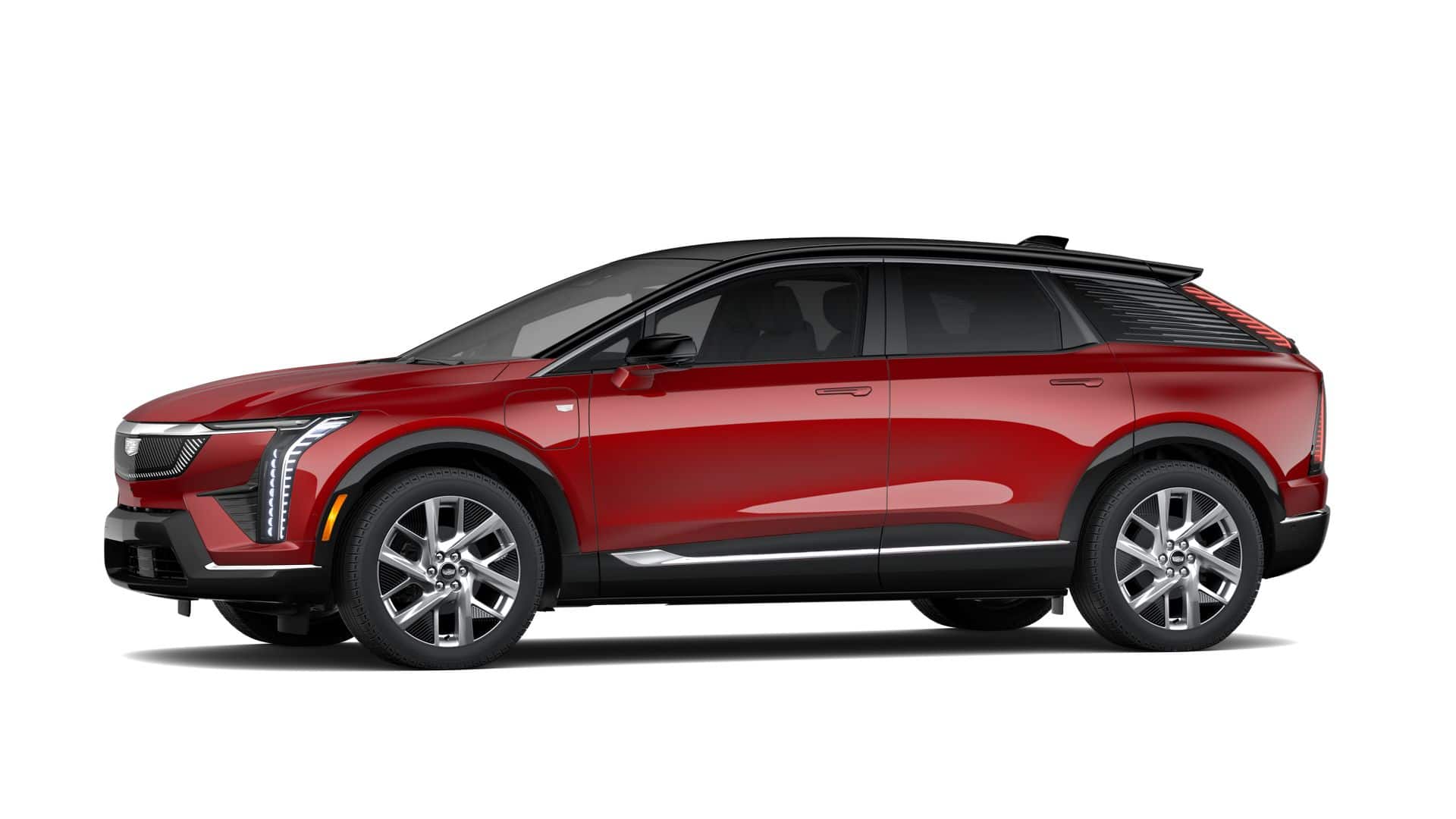 2026 Cadillac OPTIQ Premium Luxury