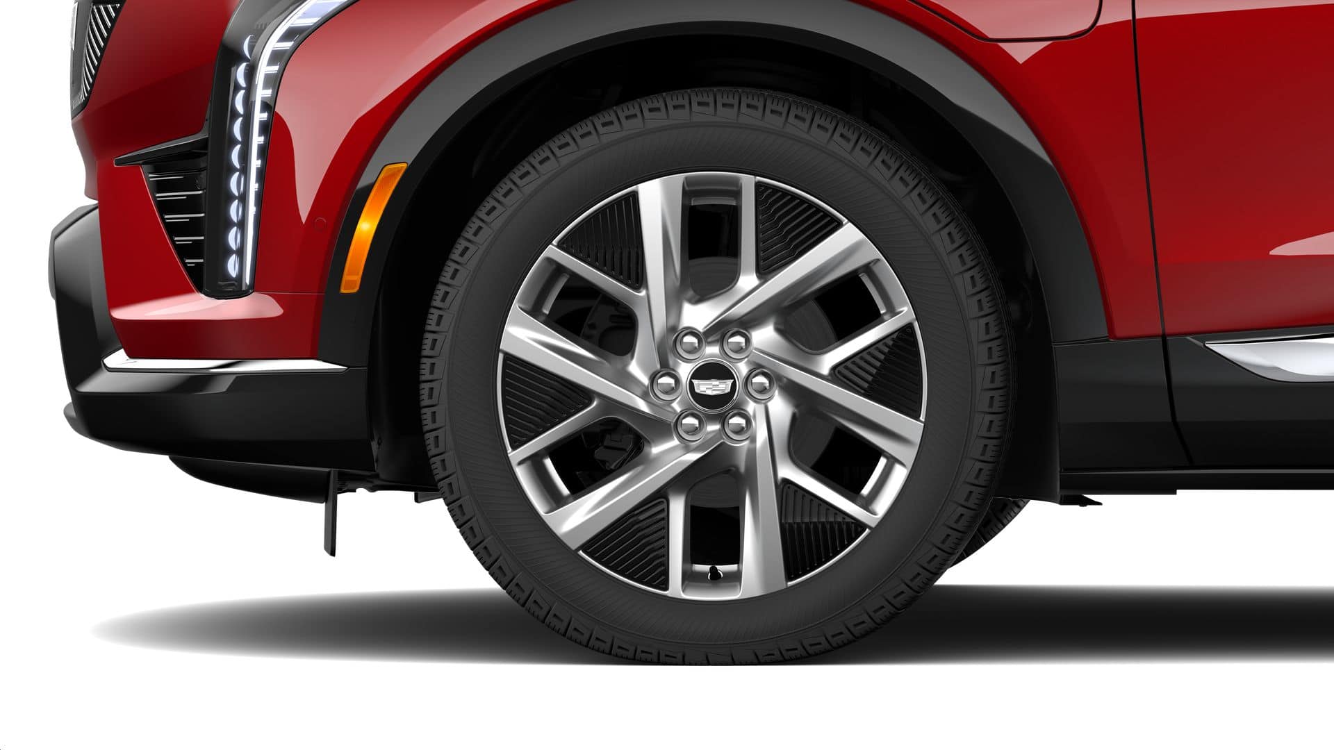 2026 Cadillac OPTIQ Premium Luxury