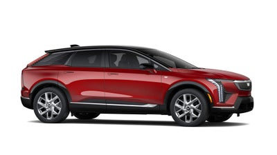 2026 Cadillac OPTIQ Premium Luxury
