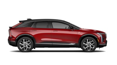 2026 Cadillac OPTIQ Premium Luxury