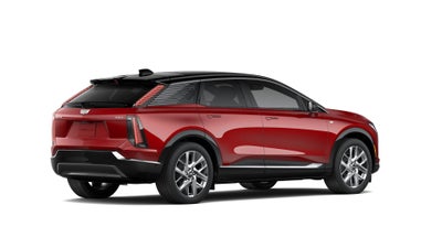 2026 Cadillac OPTIQ Premium Luxury