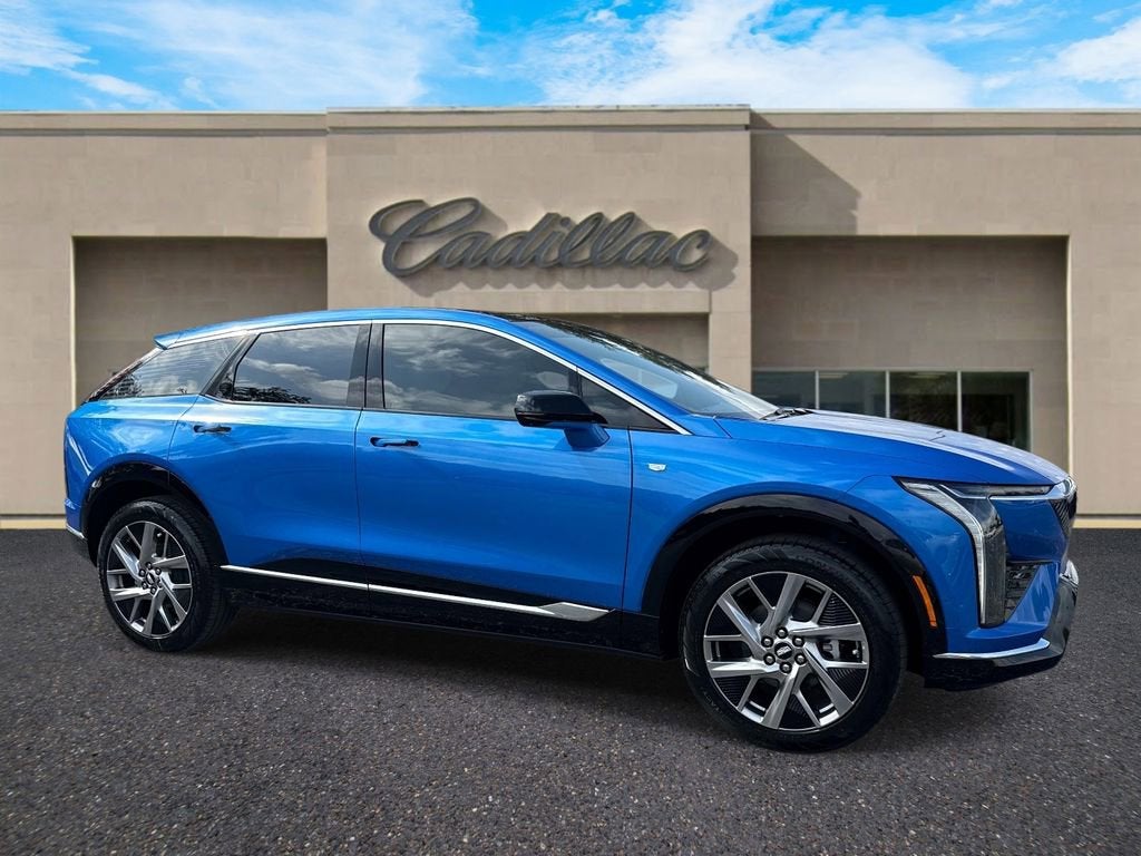 2026 Cadillac OPTIQ Premium Luxury