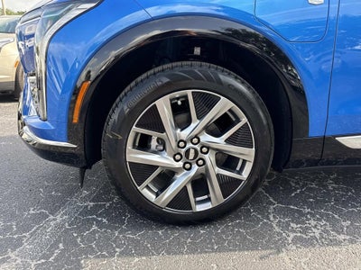 2026 Cadillac OPTIQ Premium Luxury