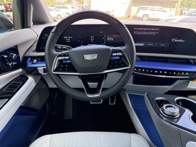 2026 Cadillac OPTIQ Premium Luxury
