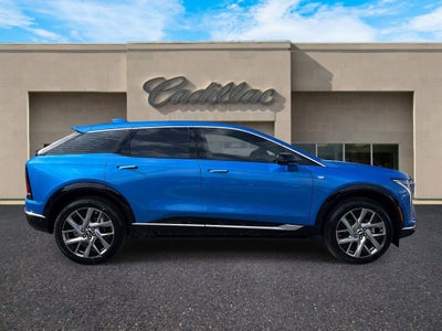 2026 Cadillac OPTIQ Premium Luxury