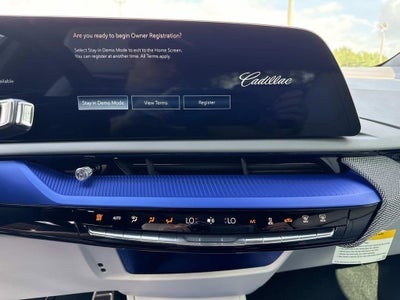 2026 Cadillac OPTIQ Premium Luxury