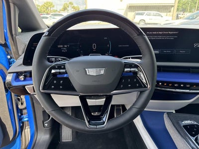 2026 Cadillac OPTIQ Premium Luxury