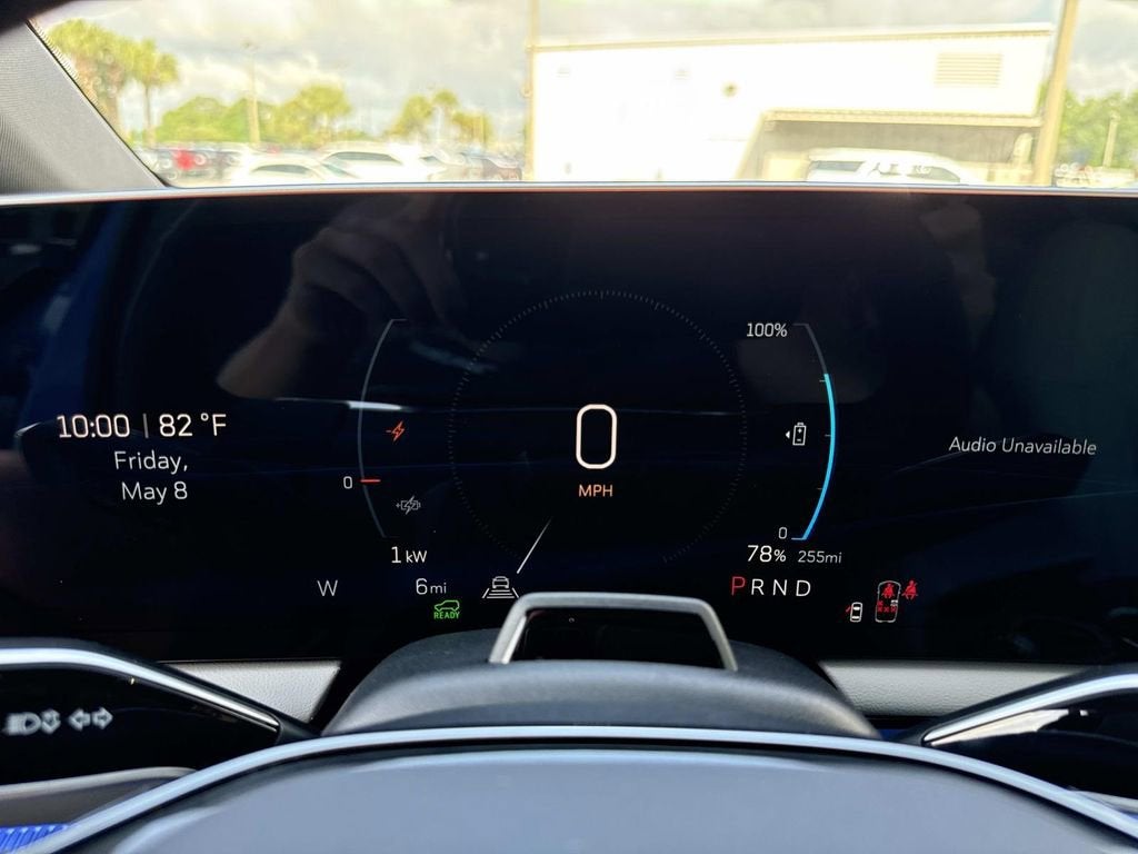 2026 Cadillac OPTIQ Premium Luxury